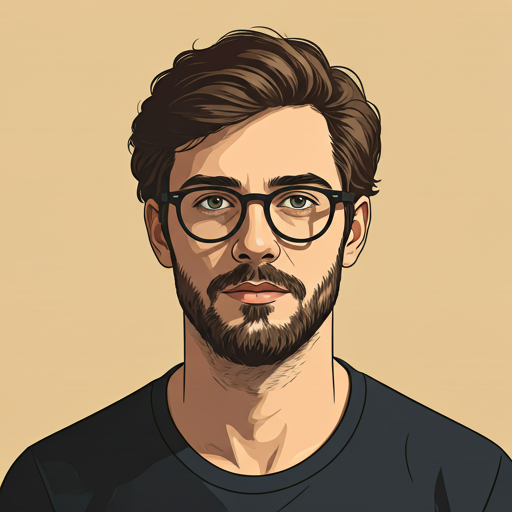 Portrait de Marcus Chen